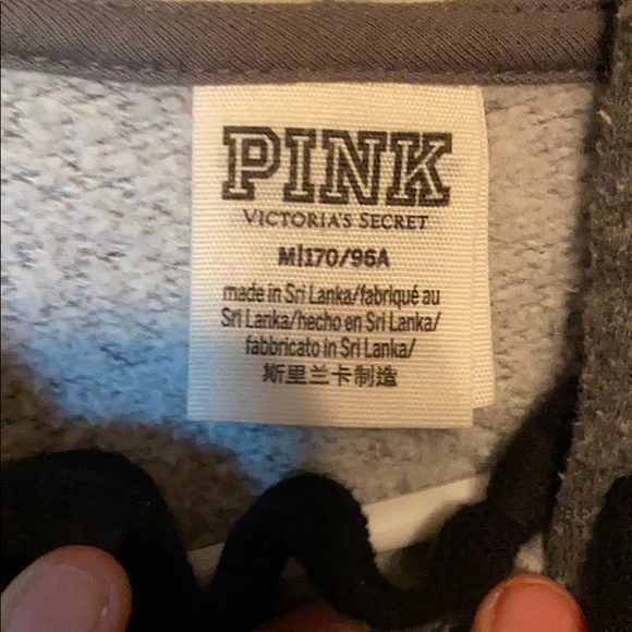 Pink vs jacket🧥 - Picture 3 of 4